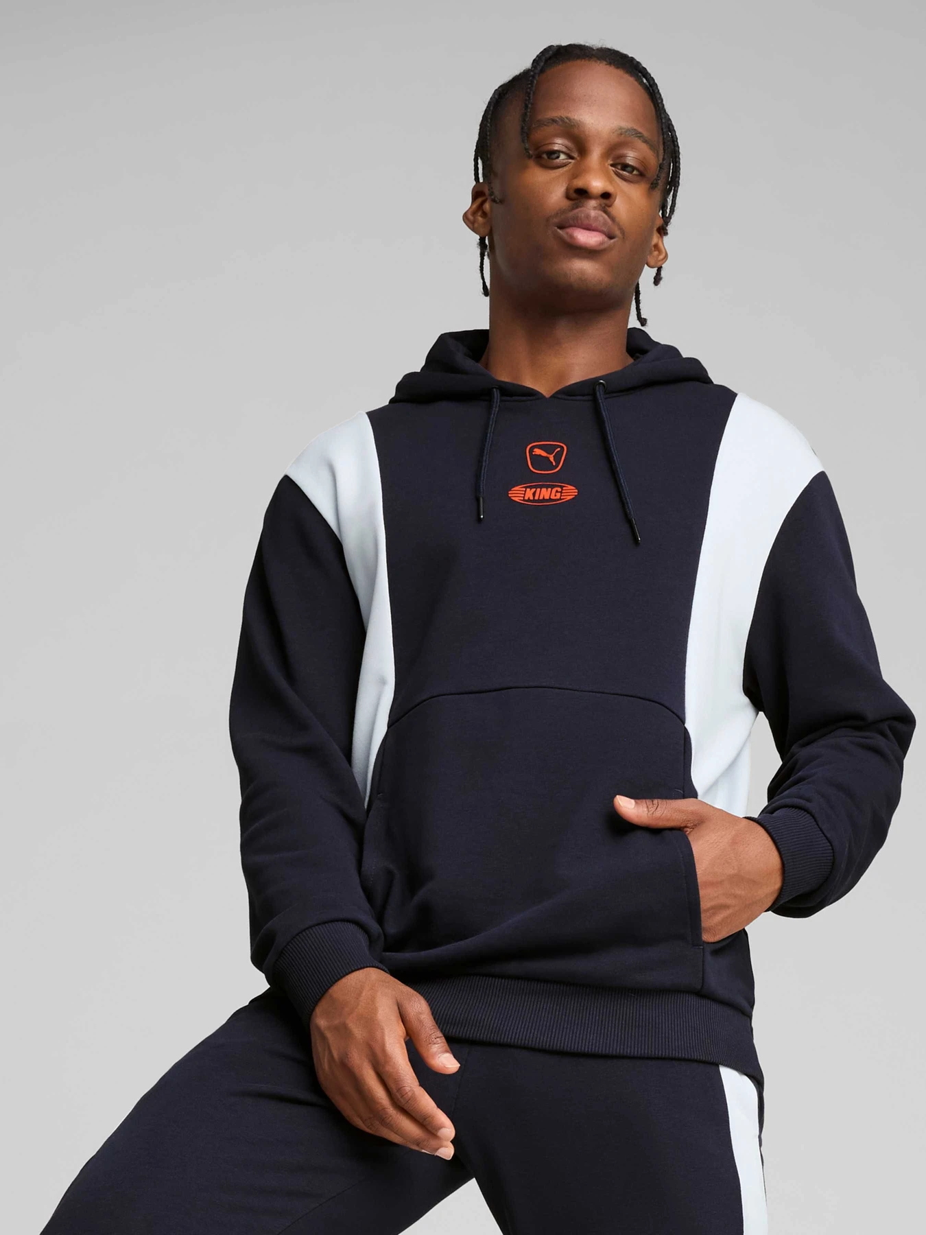 Худи и свитшоты PUMA King Top Hoody модель 658988 Фото