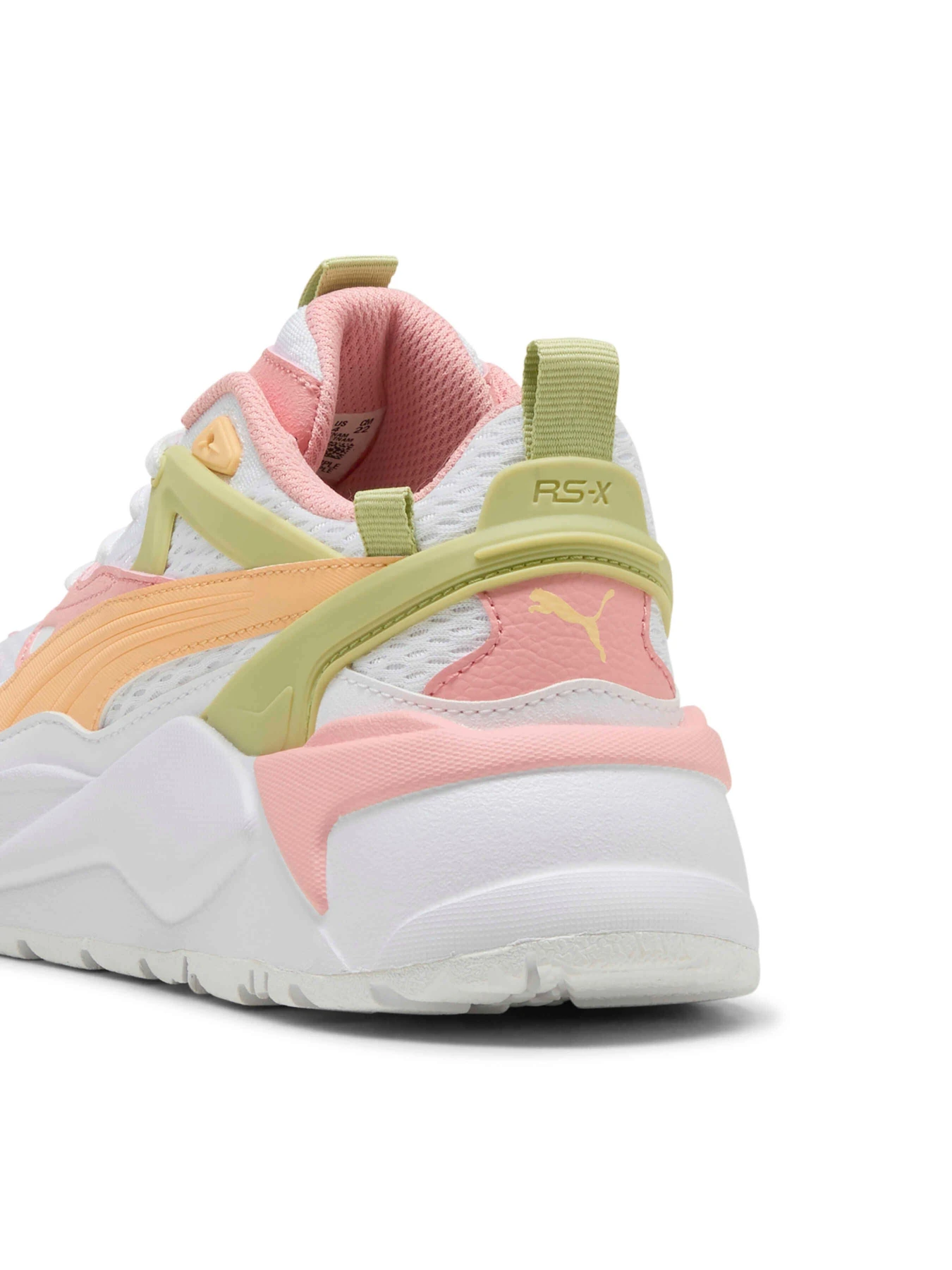 Кросівки PUMA Rs-x Efekt Kids Jr модель 395550 Кросівки PUMA Rs-x Efekt Kids Jr модель 395550 Фото