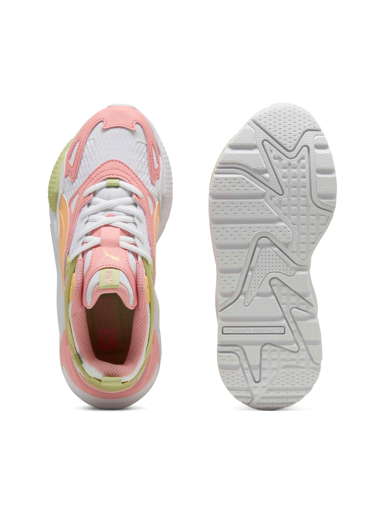 Кросівки PUMA Rs-x Efekt Kids Jr модель 395550 Кросівки PUMA Rs-x Efekt Kids Jr модель 395550 Фото