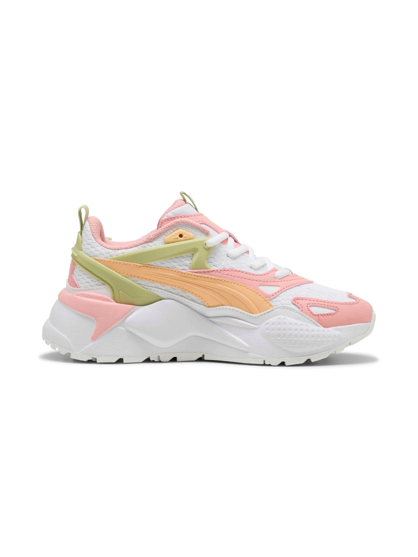 Кросівки PUMA Rs-x Efekt Kids Jr модель 395550 Кросівки PUMA Rs-x Efekt Kids Jr модель 395550 Фото