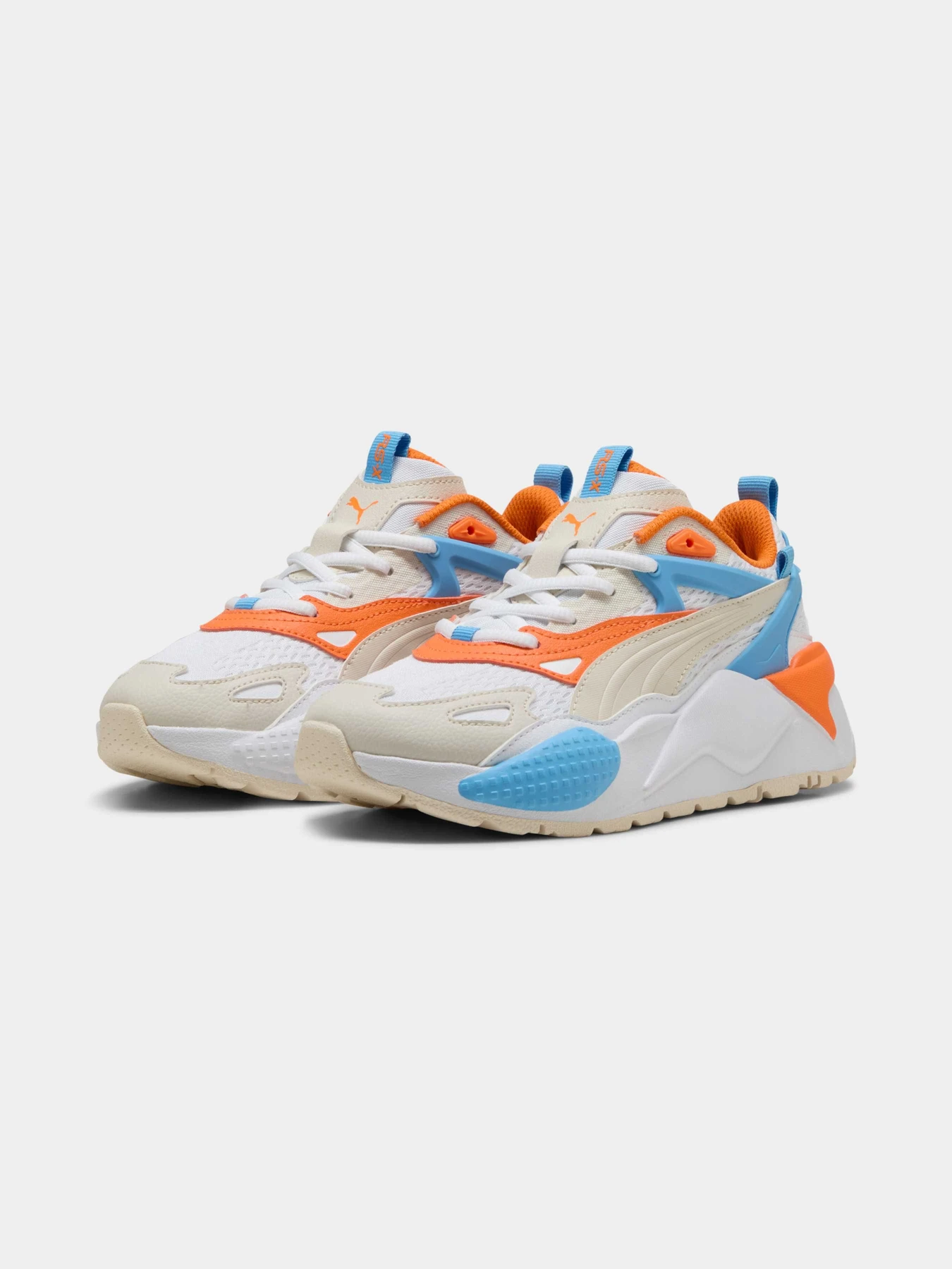 Кроссовки PUMA Rs-x Efekt Kids Jr модель 395550 Кроссовки PUMA Rs-x Efekt Kids Jr модель 395550 Фото