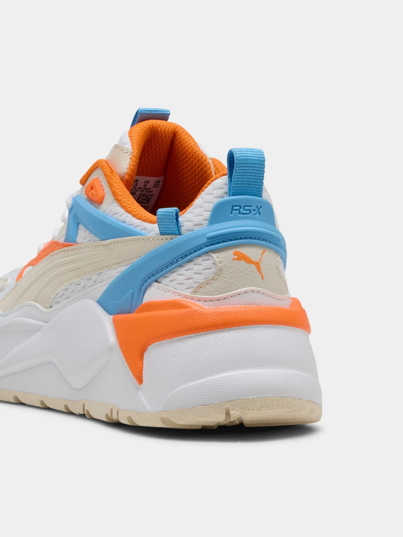 Кроссовки PUMA Rs-x Efekt Kids Jr модель 395550 Кроссовки PUMA Rs-x Efekt Kids Jr модель 395550 Фото
