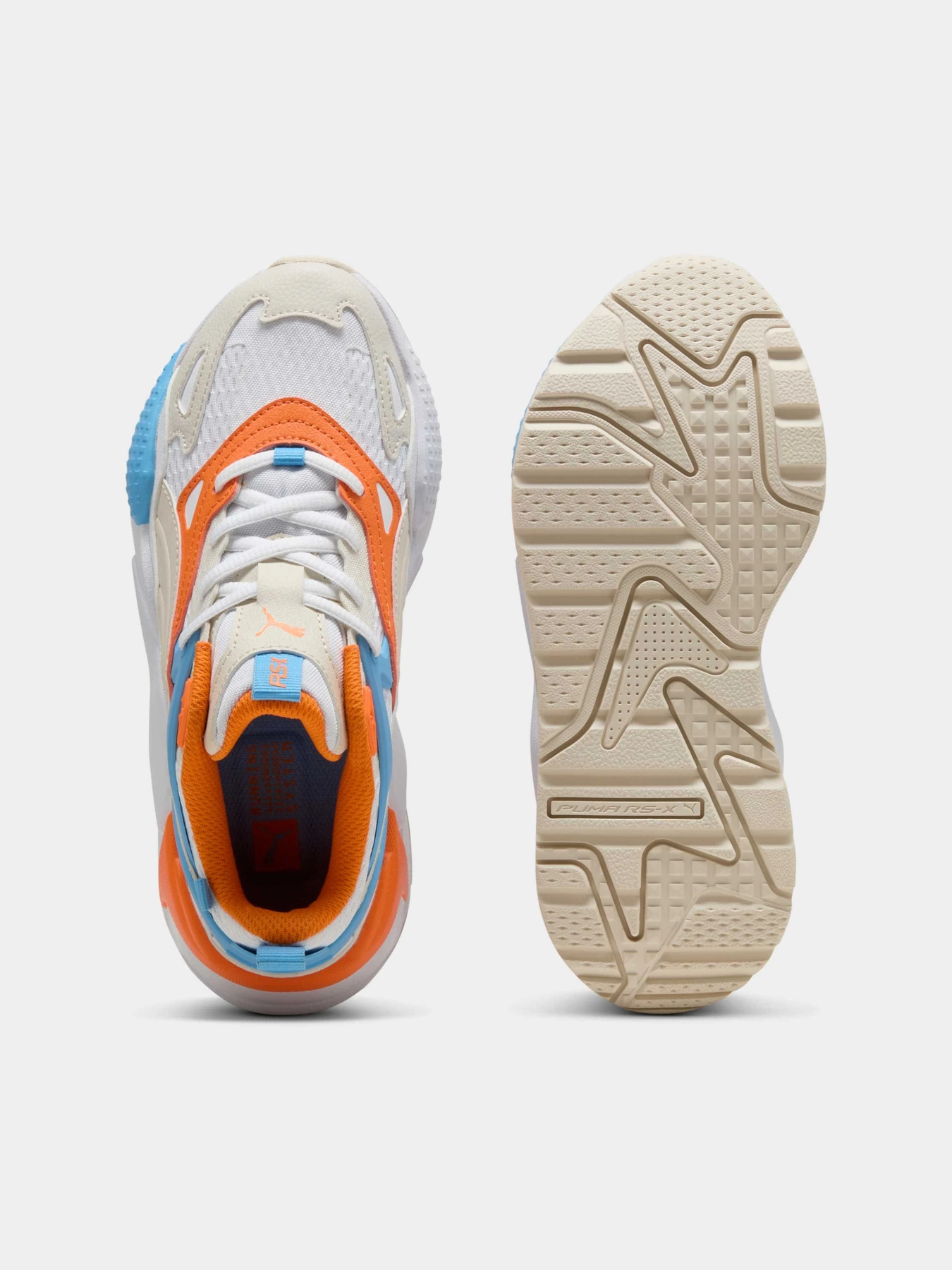Кроссовки PUMA Rs-x Efekt Kids Jr модель 395550 Кроссовки PUMA Rs-x Efekt Kids Jr модель 395550 Фото
