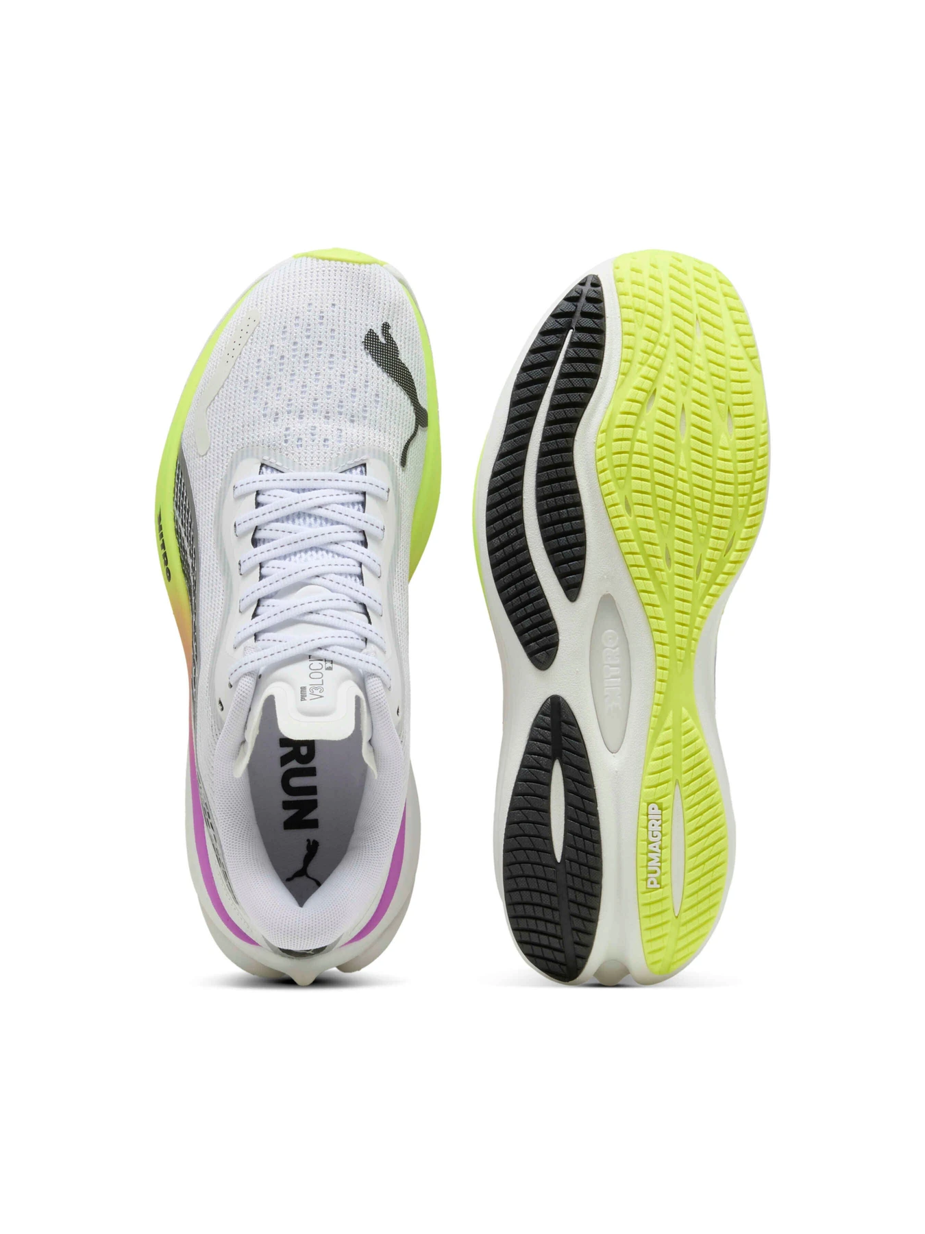 Кросівки PUMA Velocity Nitro™ 3 Wn модель 377749 Фото