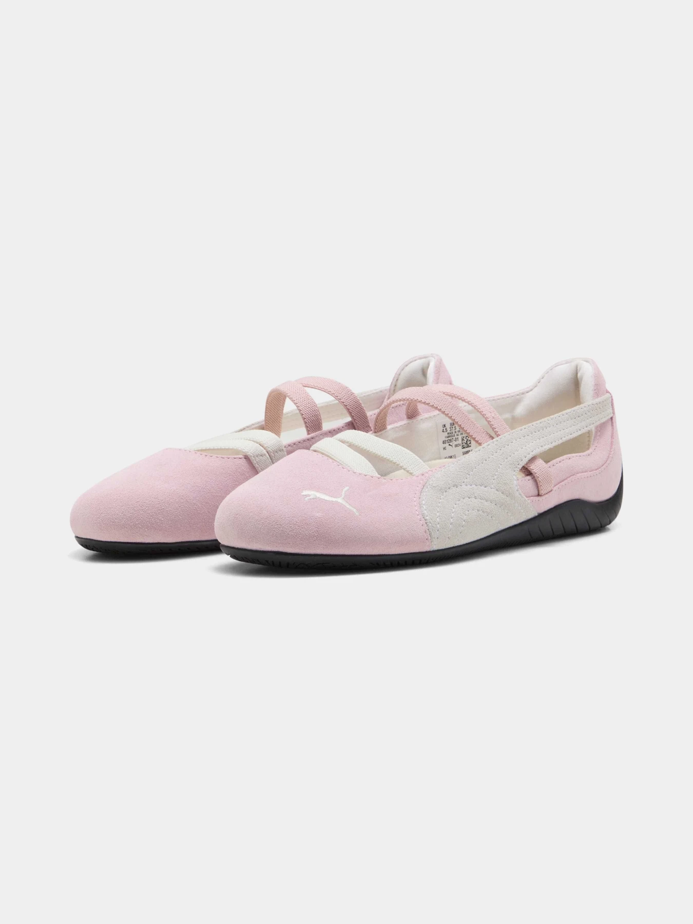 Туфли и лоферы PUMA Speedcat Ballet Sd Wns модель 401287 Туфли и лоферы PUMA Speedcat Ballet Sd Wns модель 401287 Фото