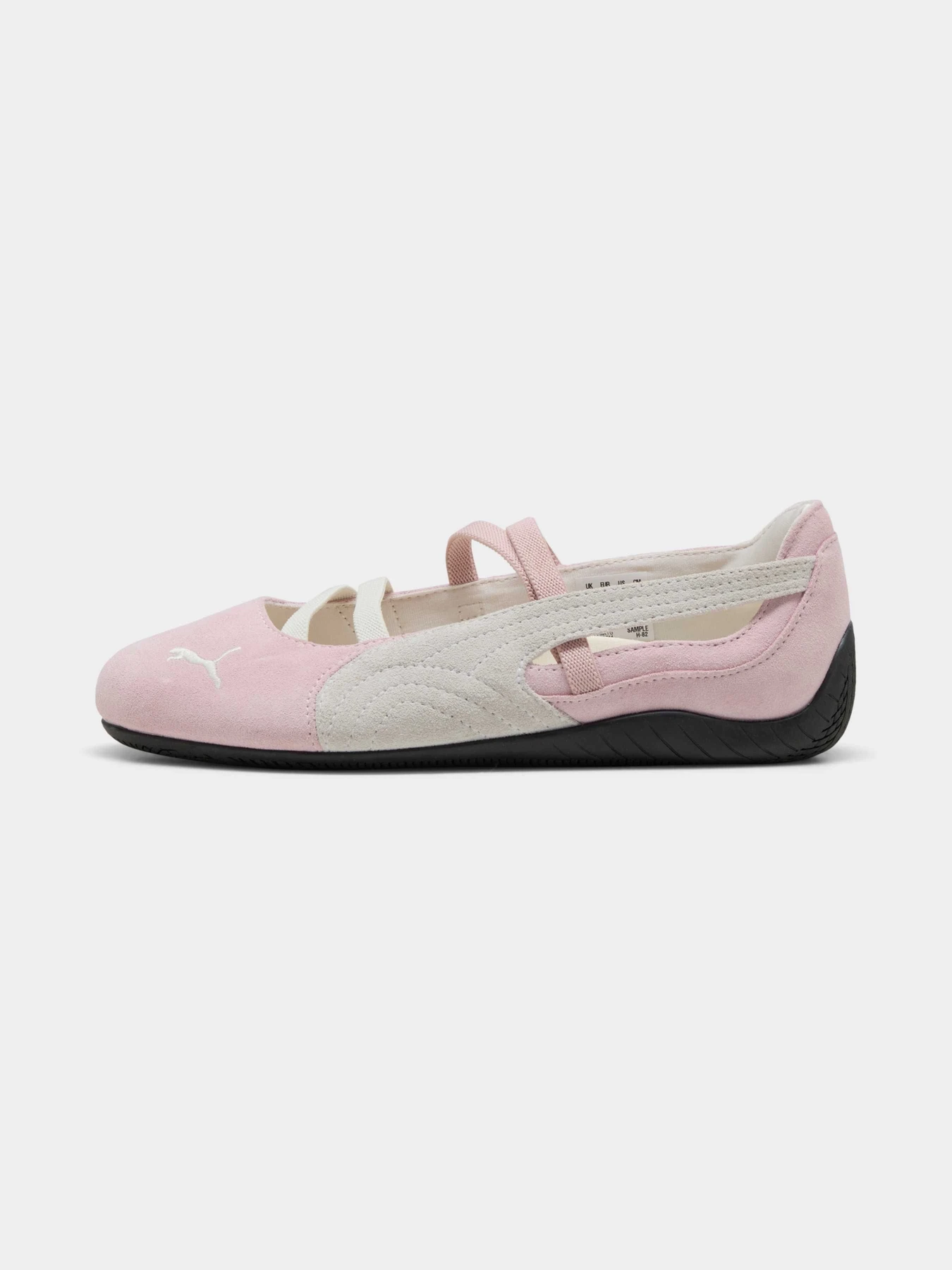 Туфли и лоферы PUMA Speedcat Ballet Sd Wns модель 401287 Туфли и лоферы PUMA Speedcat Ballet Sd Wns модель 401287 Фото