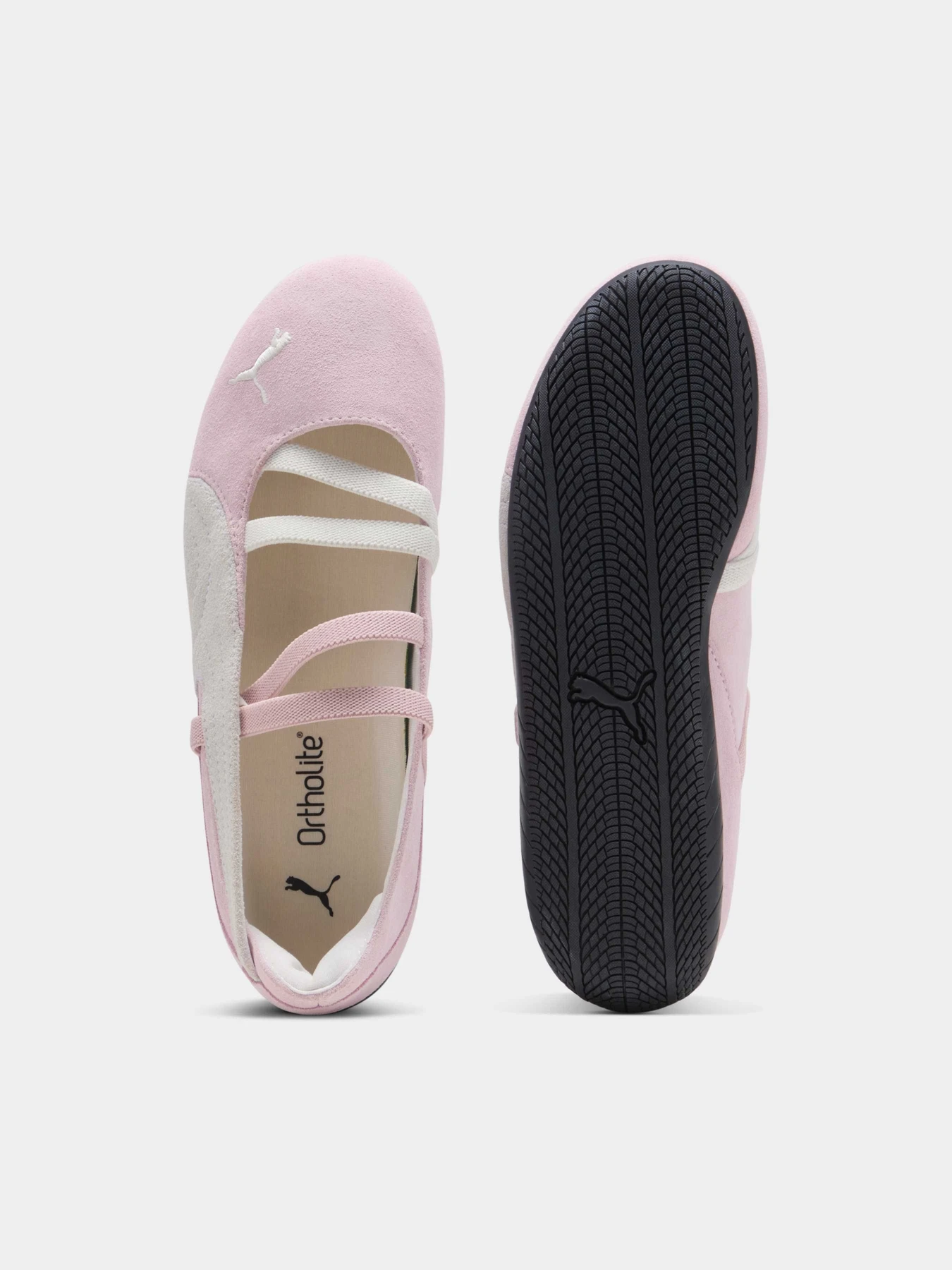 Туфли и лоферы PUMA Speedcat Ballet Sd Wns модель 401287 Туфли и лоферы PUMA Speedcat Ballet Sd Wns модель 401287 Фото