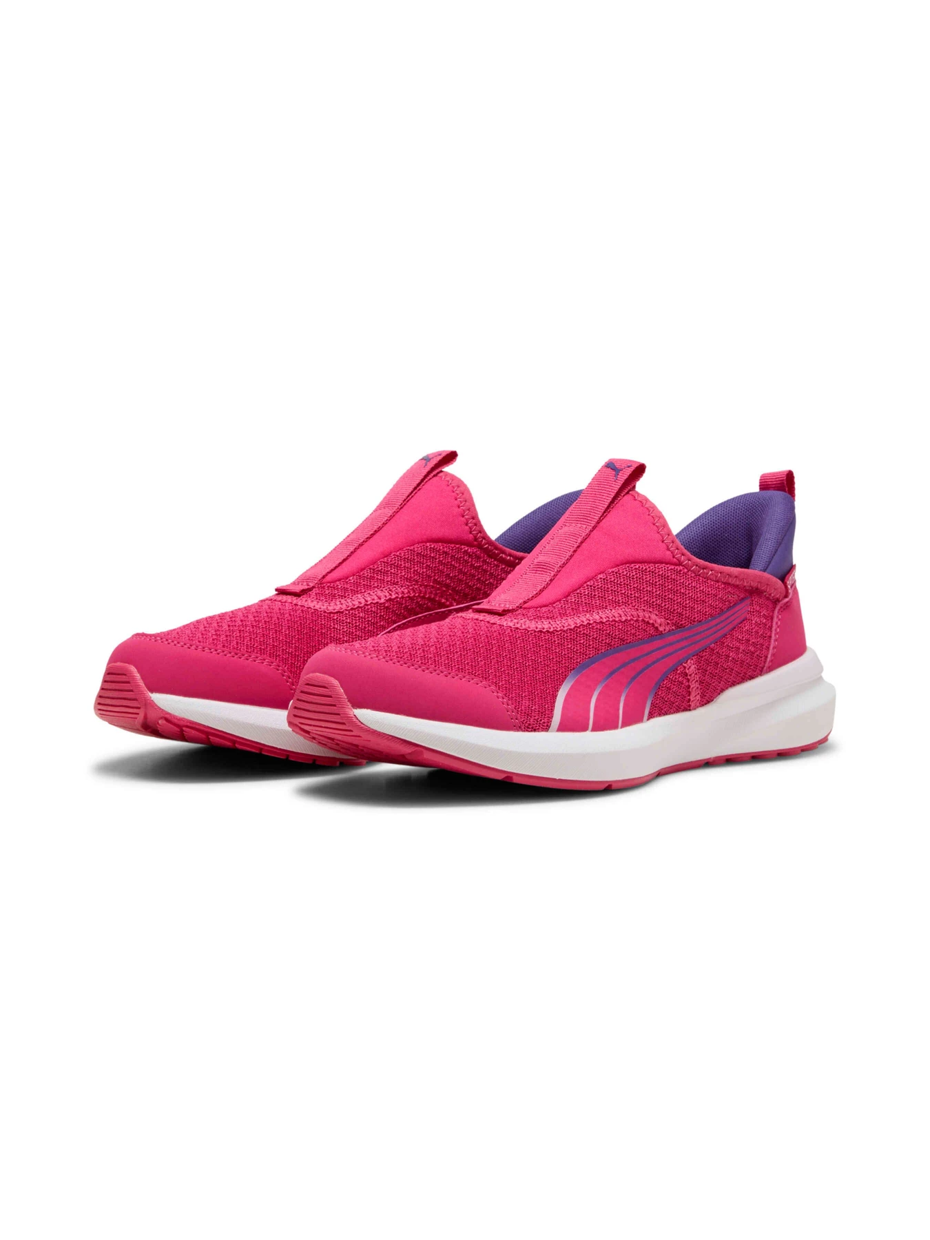 Кроссовки PUMA Kruz Profoam Sliptech™ Jr модель 397633 Кроссовки PUMA Kruz Profoam Sliptech™ Jr модель 397633 Фото