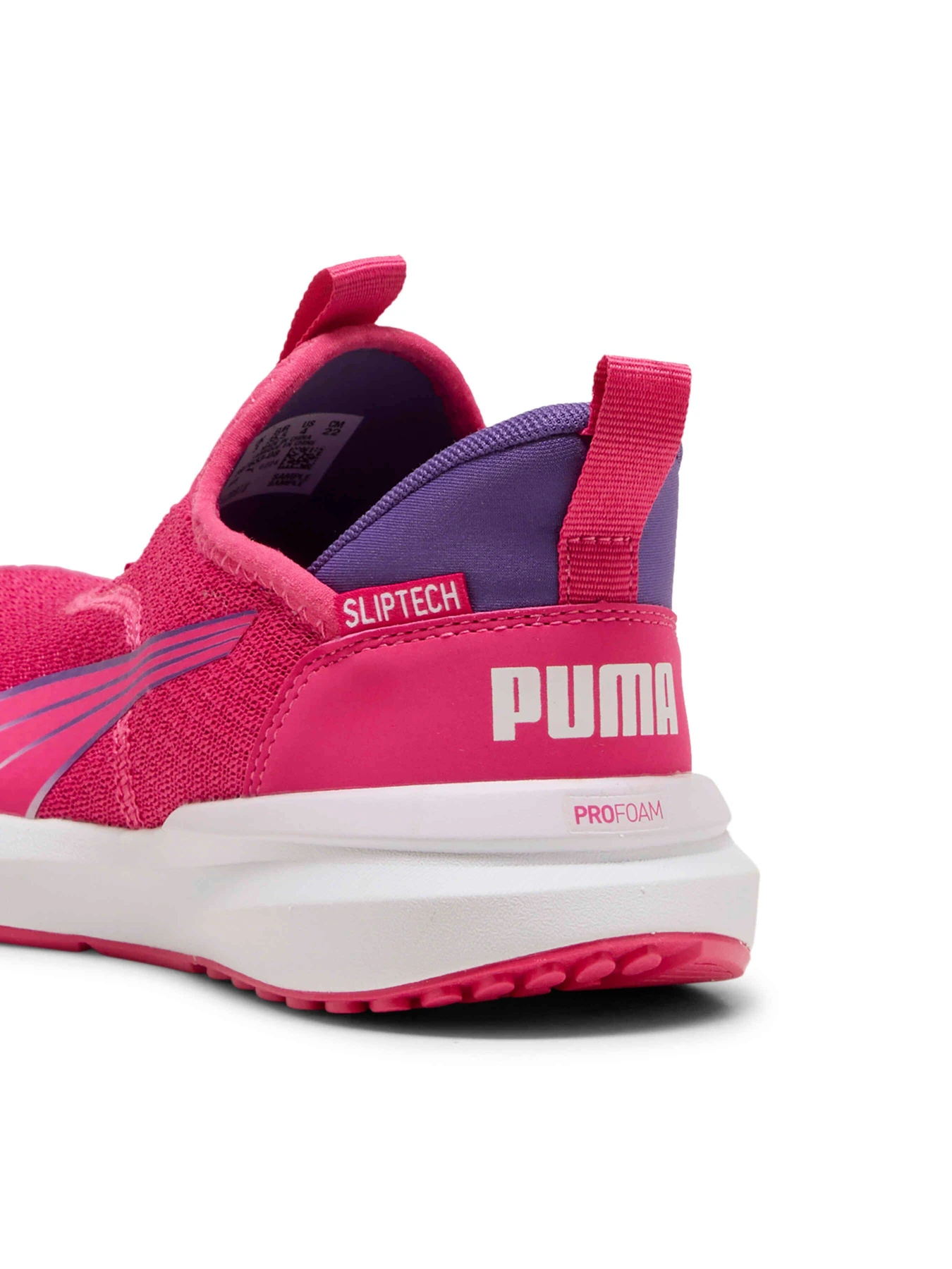 Кроссовки PUMA Kruz Profoam Sliptech™ Jr модель 397633 Кроссовки PUMA Kruz Profoam Sliptech™ Jr модель 397633 Фото