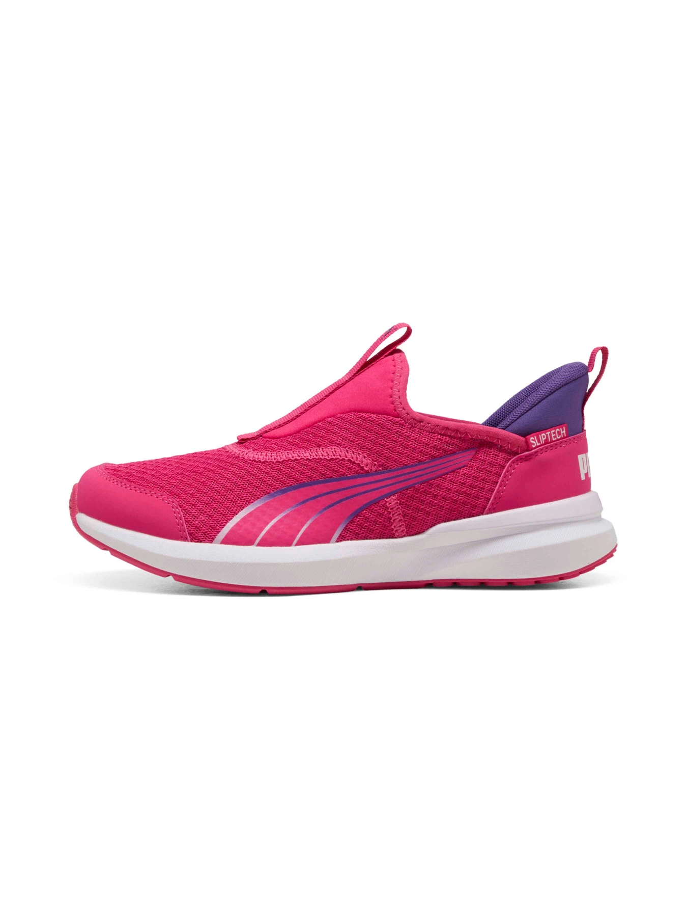 Кроссовки PUMA Kruz Profoam Sliptech™ Jr модель 397633 Кроссовки PUMA Kruz Profoam Sliptech™ Jr модель 397633 Фото