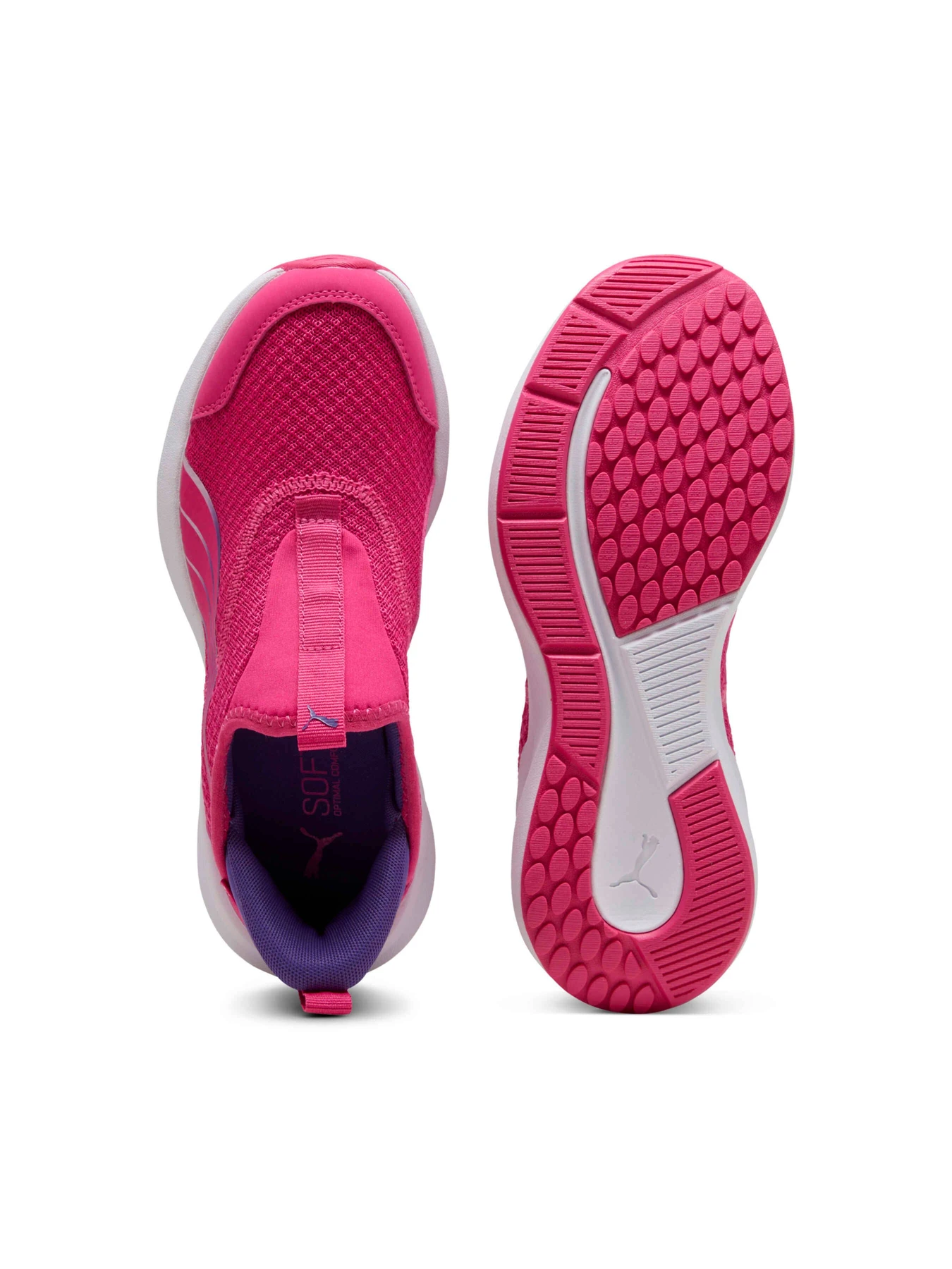 Кроссовки PUMA Kruz Profoam Sliptech™ Jr модель 397633 Кроссовки PUMA Kruz Profoam Sliptech™ Jr модель 397633 Фото