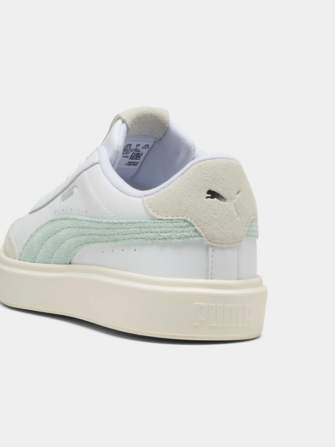 Кеды PUMA Lajla T-toe Wns модель 397734 Кеды PUMA Lajla T-toe Wns модель 397734 Фото