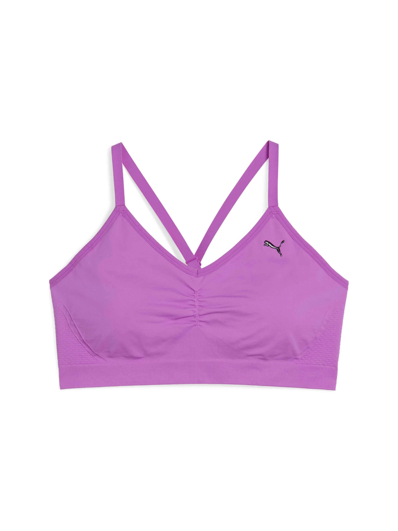 Футболки и поло PUMA Move Shapeluxe Seamless Bra модель 524362 Фото