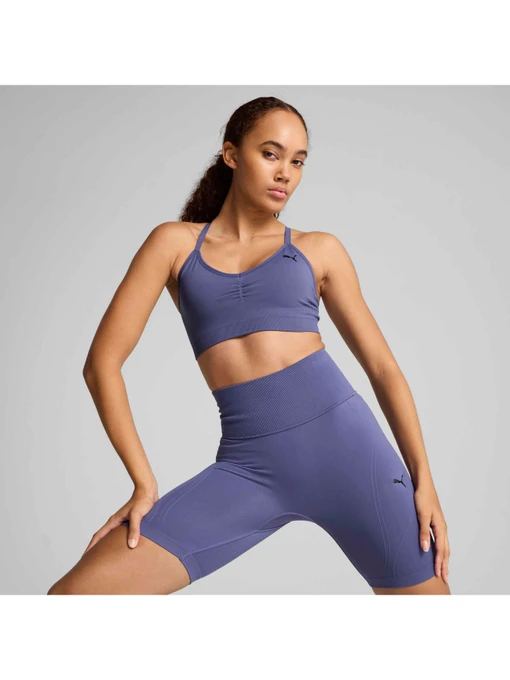 Жіночий Спортивний топ PUMA Move Shapeluxe Seamless Bra фото 3