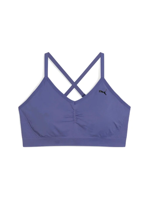 Футболки и поло PUMA Move Shapeluxe Seamless Bra модель 524362 Фото
