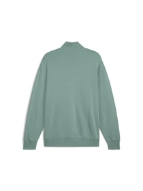 Худі та світшоти PUMA Wardrobe Ess Half Zip Crew модель 629664 Фото