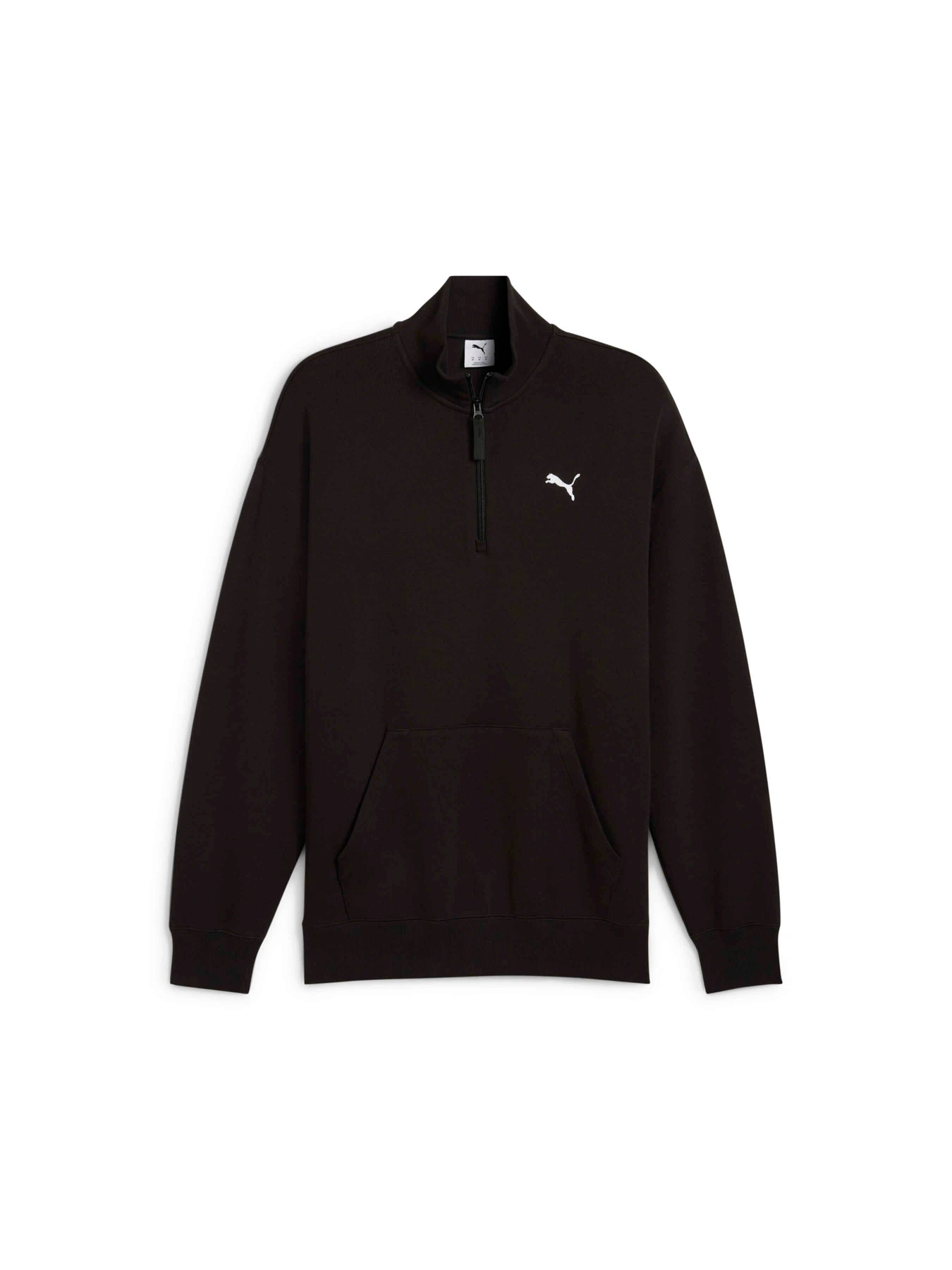 Худі та світшоти PUMA Wardrobe Ess Half Zip Crew модель 629664 Худі та світшоти PUMA Wardrobe Ess Half Zip Crew модель 629664 Фото