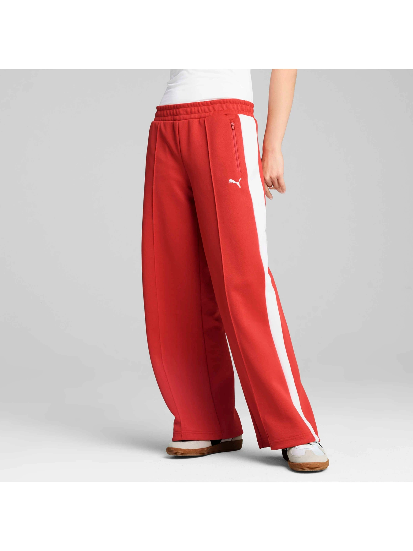 Брюки PUMA T7 Low Rise Track Pants модель 629803 Брюки PUMA T7 Low Rise Track Pants модель 629803 Фото