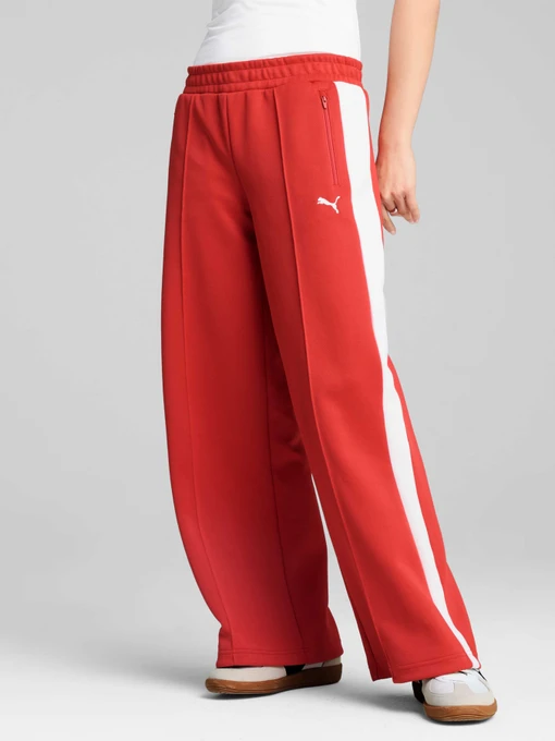 Жіночі Спортивні штани PUMA T7 Low Rise Track Pants фото 3