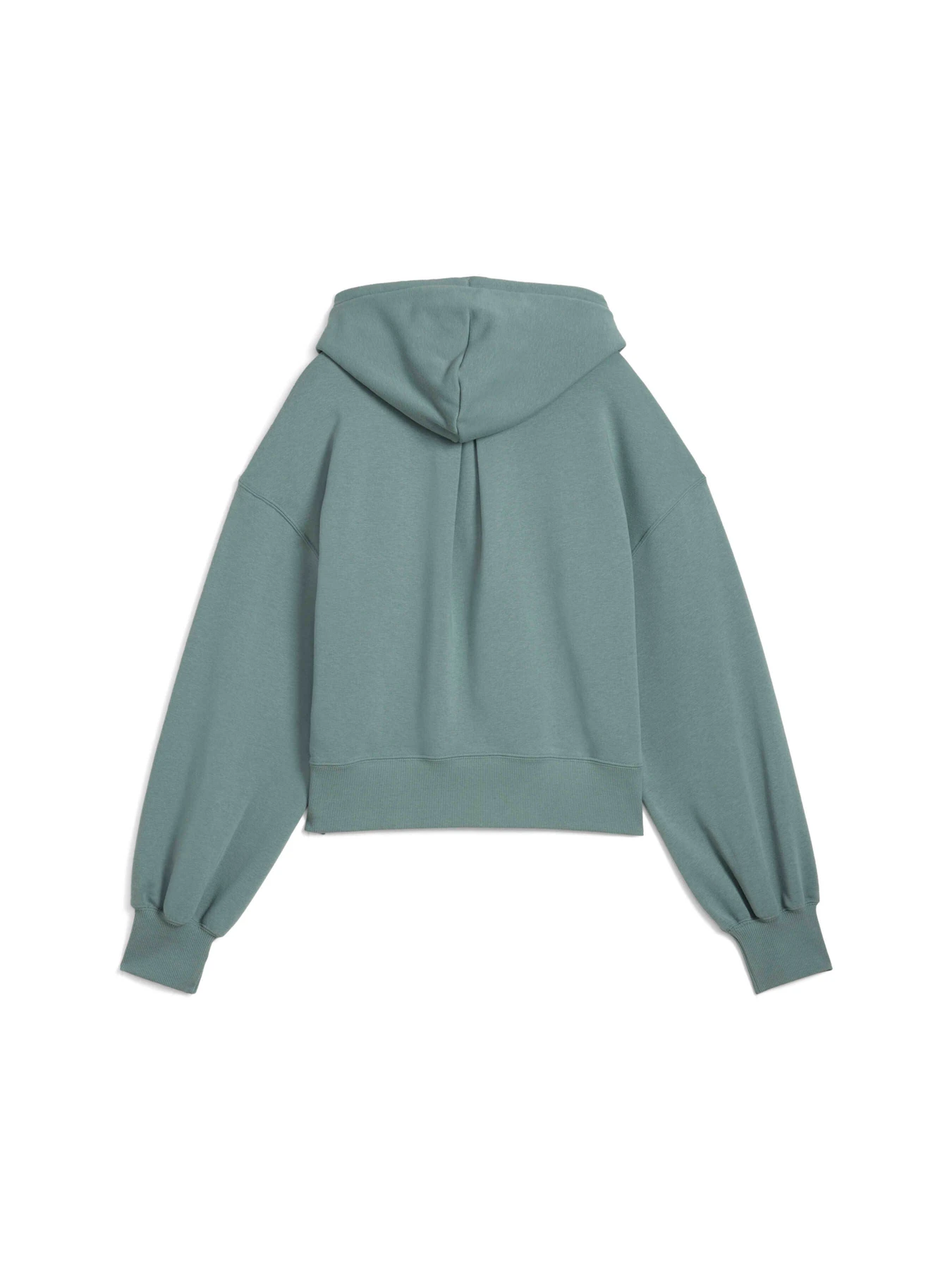 Худи и свитшоты PUMA Wardrobe Ess Cropped Hoodie модель 629746 Фото