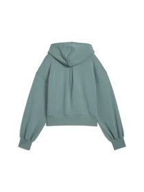 Худи и свитшоты PUMA Wardrobe Ess Cropped Hoodie модель 629746 Фото