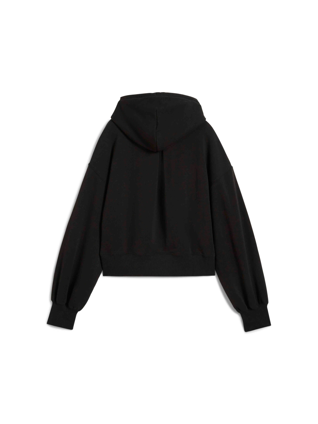 Худи и свитшоты PUMA Wardrobe Ess Cropped Hoodie модель 629746 Фото