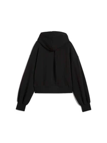 Худи и свитшоты PUMA Wardrobe Ess Cropped Hoodie модель 629746 Фото