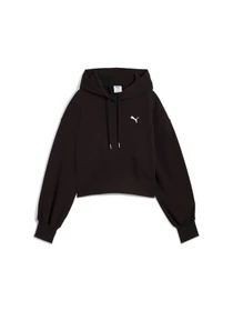Худи и свитшоты PUMA Wardrobe Ess Cropped Hoodie модель 629746 Фото