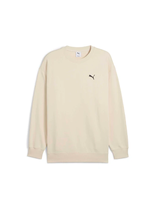 Худі та світшоти PUMA Wardrobe Ess Relaxed Crew модель 629650 Фото