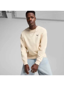 Худі та світшоти PUMA Wardrobe Ess Relaxed Crew модель 629650 Фото