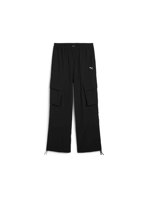 Брюки PUMA Wardrobe Ess Cargo Pants модель 629756 Фото