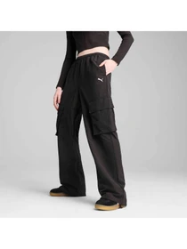 Штани PUMA Wardrobe Ess Cargo Pants модель 629756 Фото