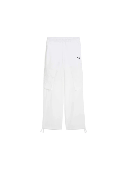 Штани PUMA Wardrobe Ess Cargo Pants модель 629756 Фото