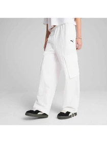 Штани PUMA Wardrobe Ess Cargo Pants модель 629756 Фото