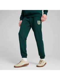 Брюки PUMA Wardrobe Ess Graphic Pants модель 629631 Фото