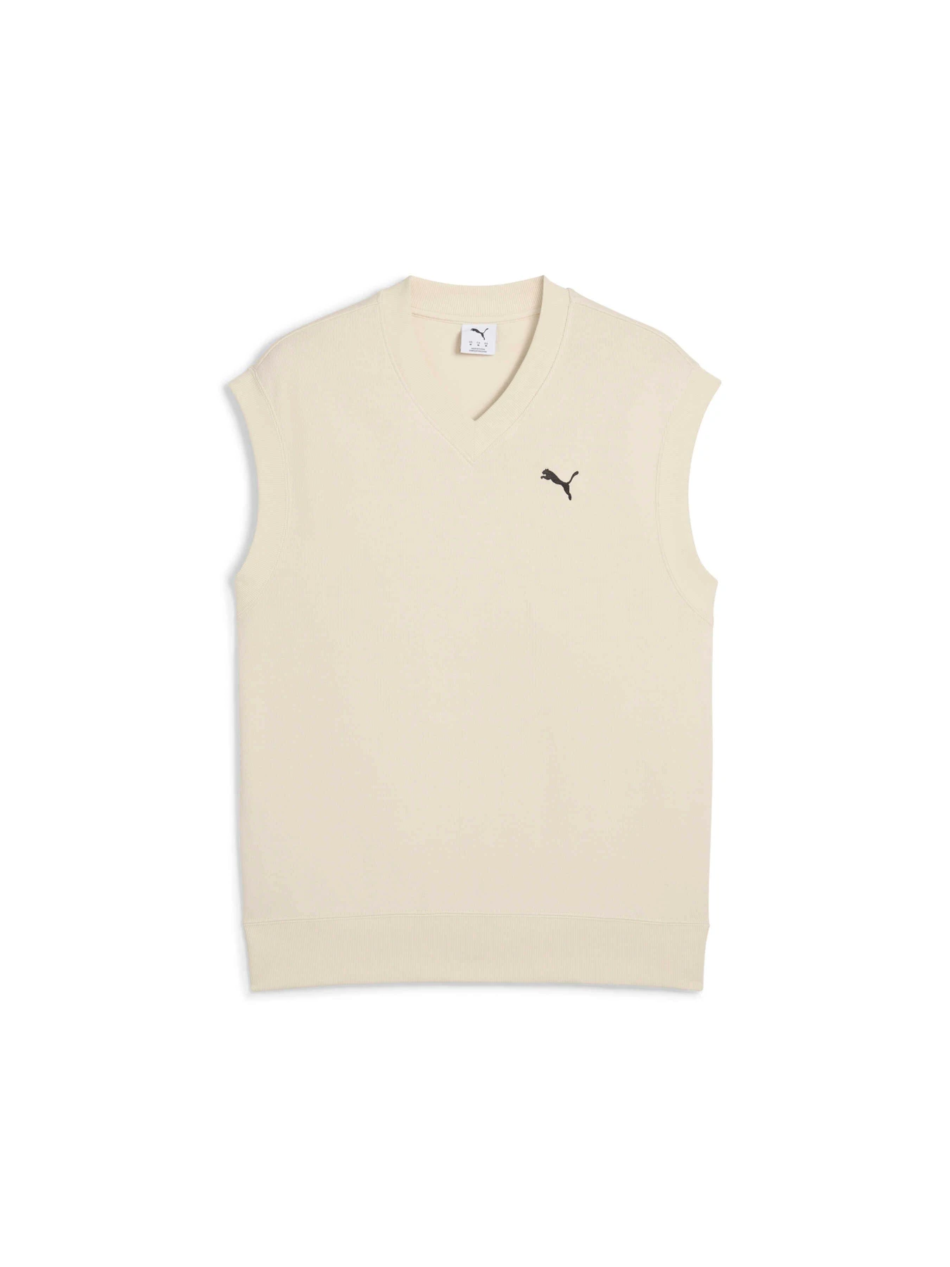 Куртки и дубленки PUMA Wardrobe Ess Relaxed Vest модель 629662 Фото