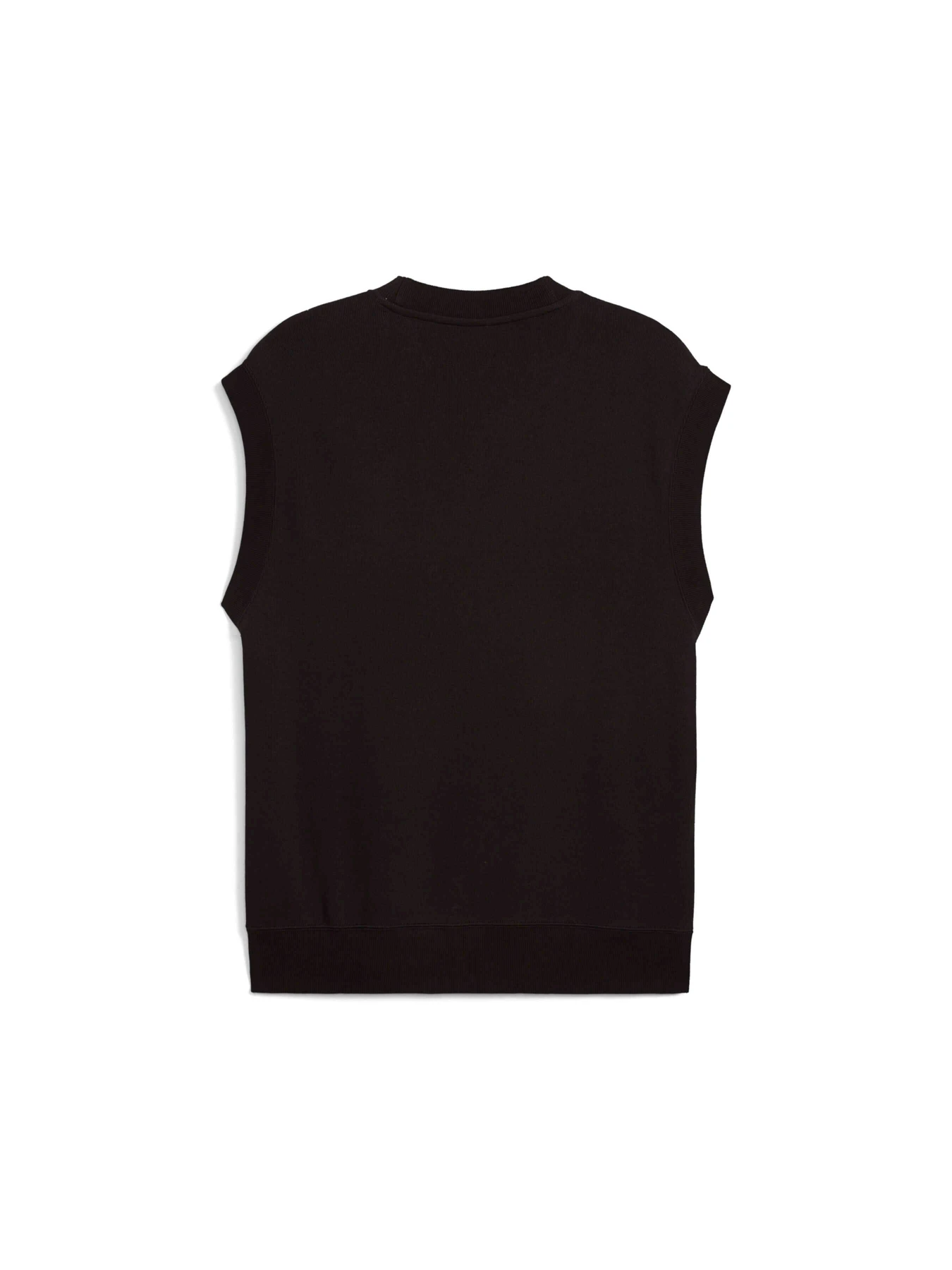 Куртки и дубленки PUMA Wardrobe Ess Relaxed Vest модель 629662 Куртки и дубленки PUMA Wardrobe Ess Relaxed Vest модель 629662 Фото