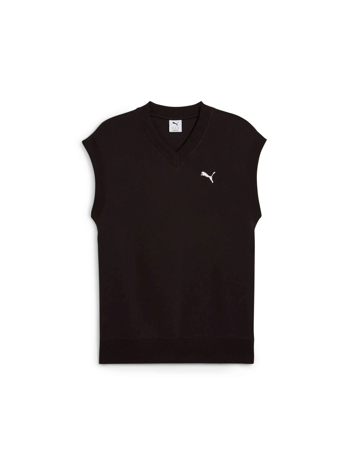 Куртки и дубленки PUMA Wardrobe Ess Relaxed Vest модель 629662 Куртки и дубленки PUMA Wardrobe Ess Relaxed Vest модель 629662 Фото
