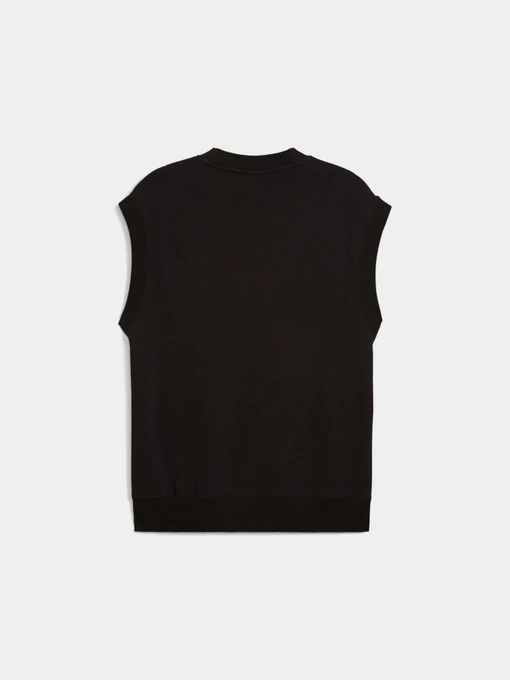 Чоловічий Жилет PUMA Wardrobe Ess Relaxed Vest фото 2