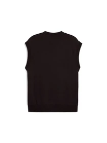 Куртки и дубленки PUMA Wardrobe Ess Relaxed Vest модель 629662 Фото