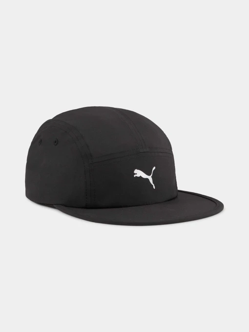 Шапки и кепки PUMA Ess Running 5 Panel Cap модель 026168 Фото