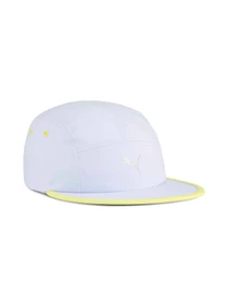 Шапки и кепки PUMA Ess Running 5 Panel Cap модель 026168 Фото