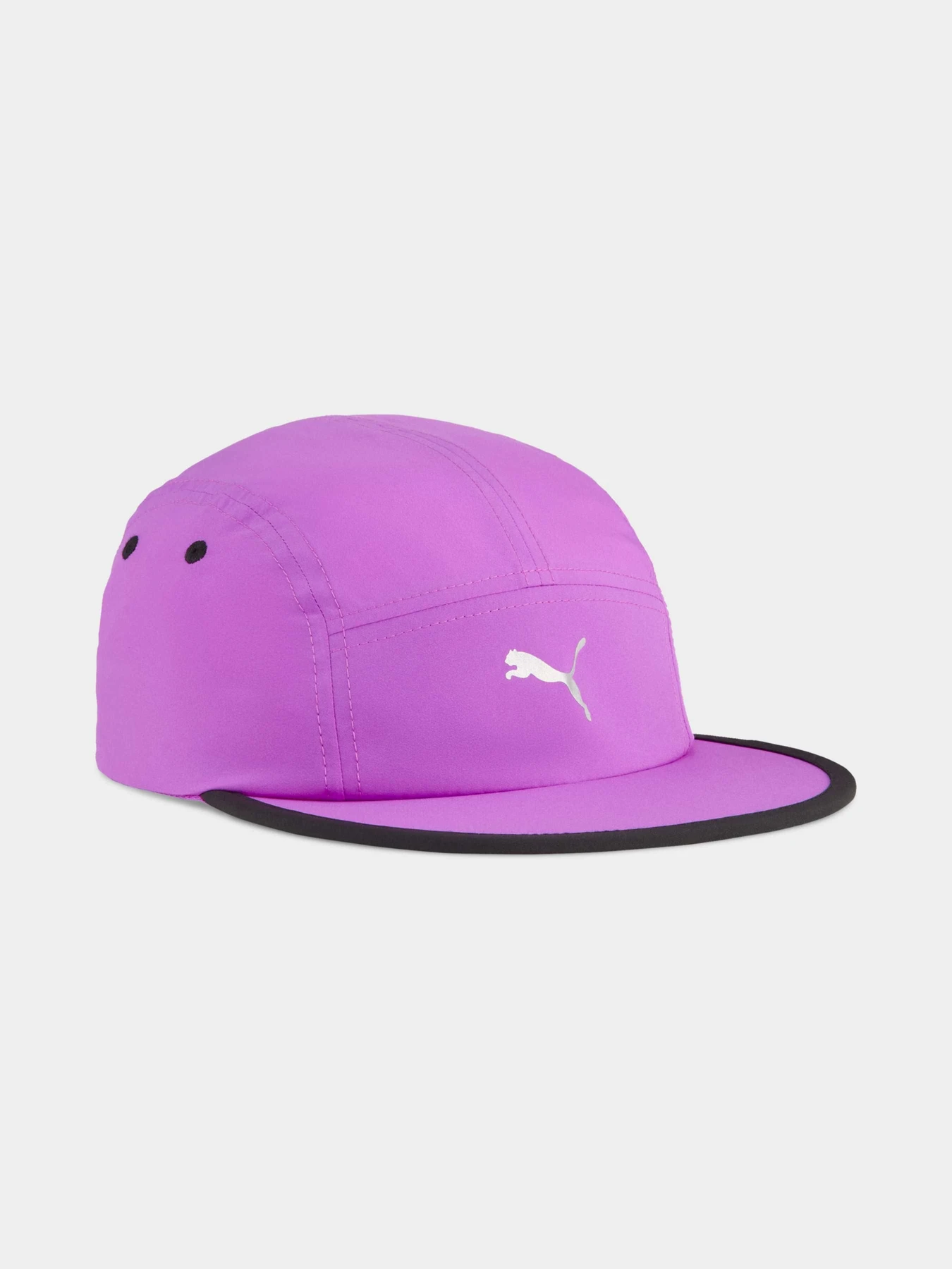 Шапки и кепки PUMA Ess Running 5 Panel Cap модель 026168 Шапки и кепки PUMA Ess Running 5 Panel Cap модель 026168 Фото