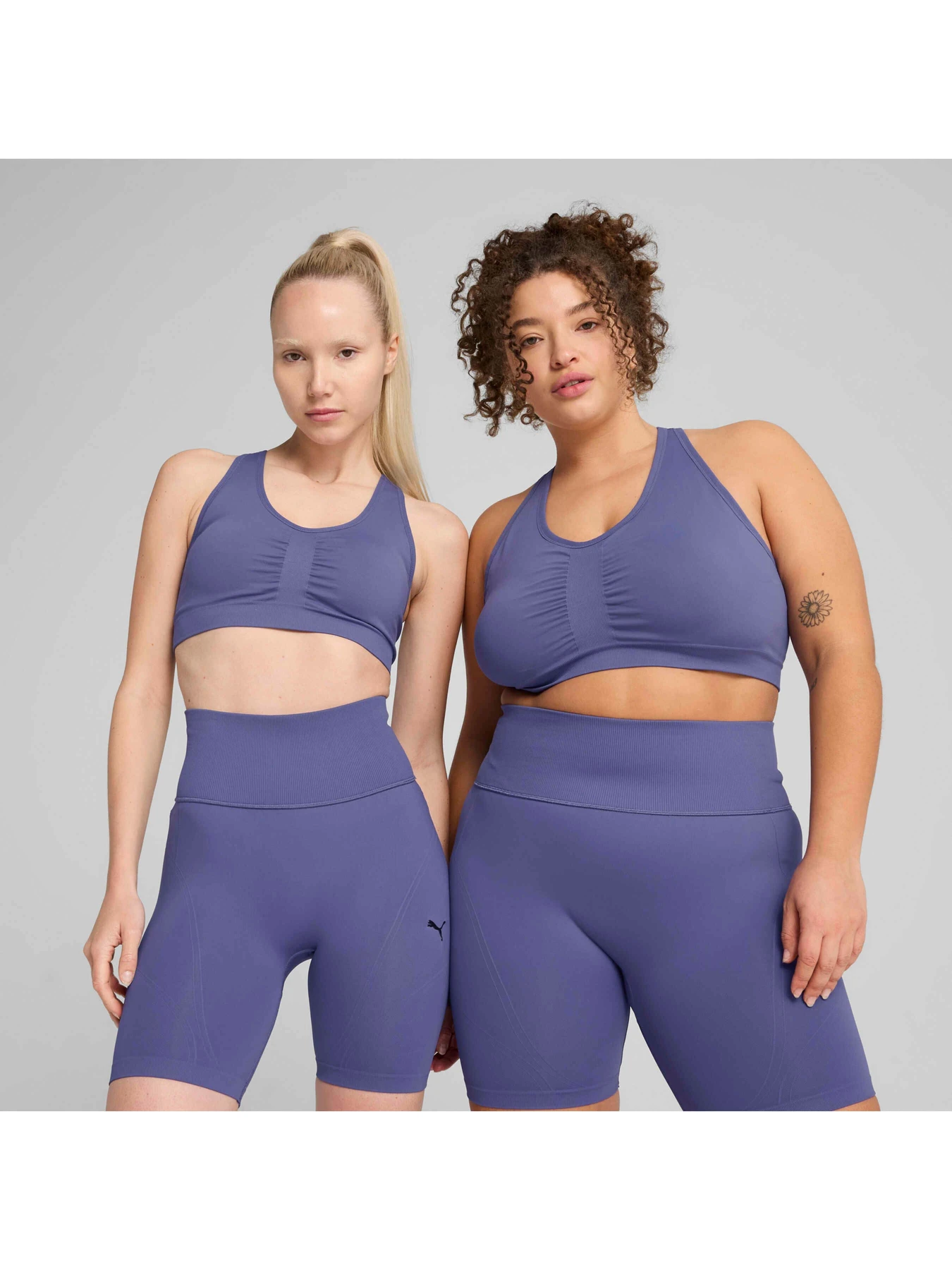 Футболки и поло PUMA 4keeps Shapeluxe Bra модель 524361 Фото
