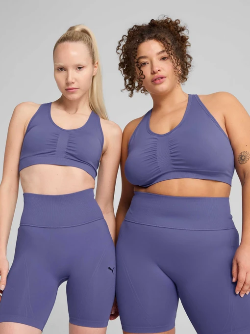 Жіночий Спортивний топ PUMA 4keeps Shapeluxe Bra фото 3