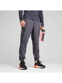 Брюки PUMA M Seasons Trail Run Pant модель 526621 Фото