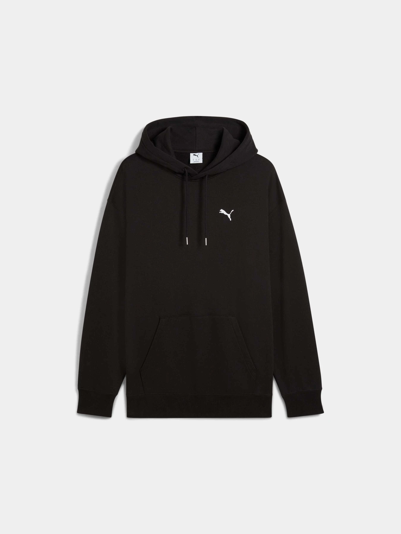 Худі та світшоти PUMA Wardrobe Ess Relaxed Hoodie модель 629648 Фото