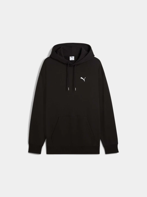 Худі та світшоти PUMA Wardrobe Ess Relaxed Hoodie модель 629648 Фото