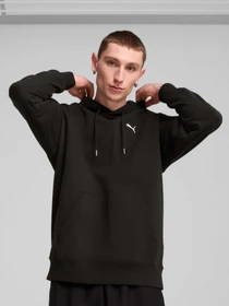 Худі та світшоти PUMA Wardrobe Ess Relaxed Hoodie модель 629648 Фото