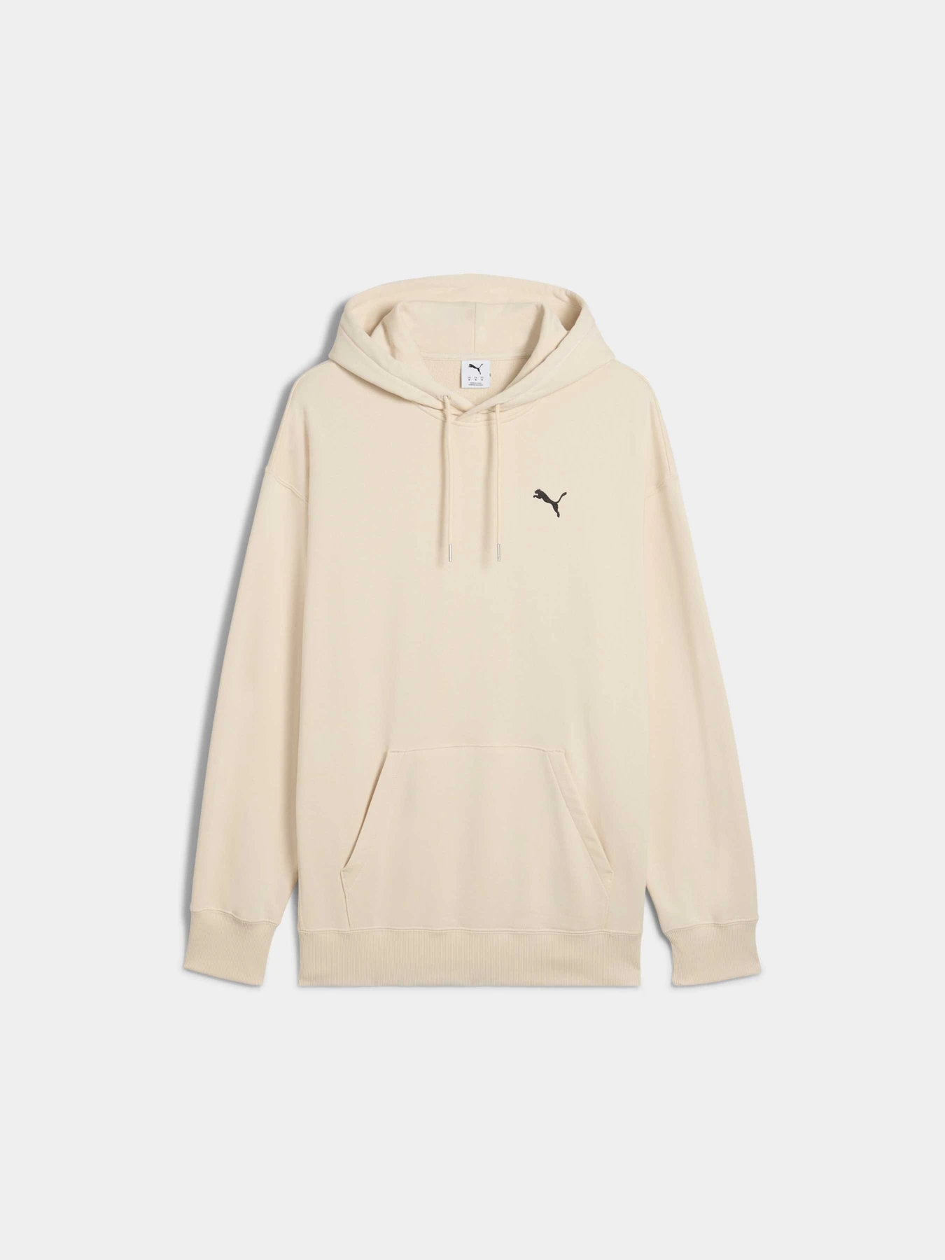 Худі та світшоти PUMA Wardrobe Ess Relaxed Hoodie модель 629648 Фото